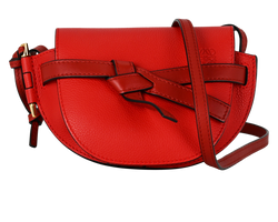 Mini Gate, Leather, Red, MIS, 2*